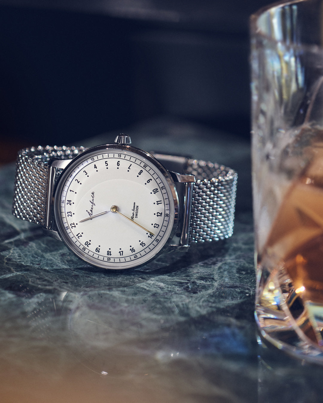 Discovering Affordable Quality in Wristwatches: Insights from Akerfalk's CEO, Mikael Soderberg