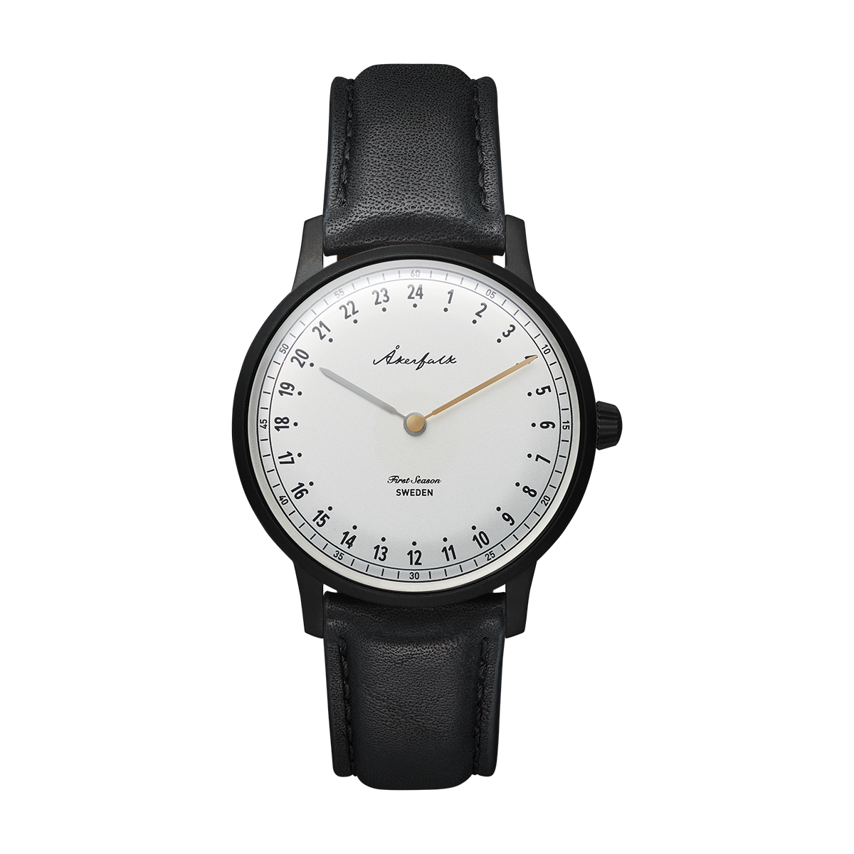 Prima stagione | 24h orologio