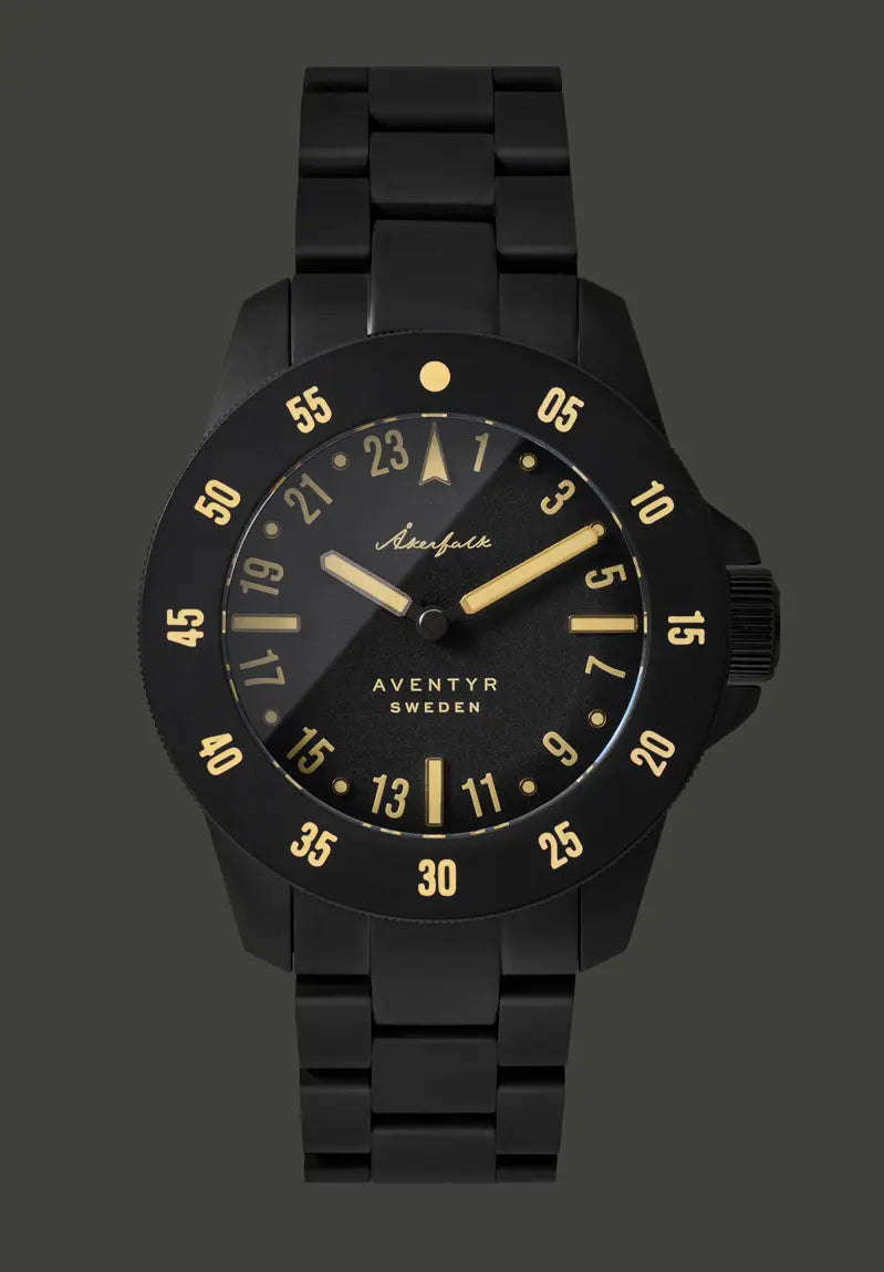 Aventyr 24-Hour Vanta Black